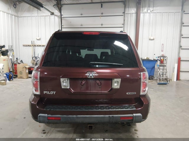Продаж на аукціоні авто 2008 Honda Pilot Se, vin: 5FNYF18318B040056, номер лоту: 45011187