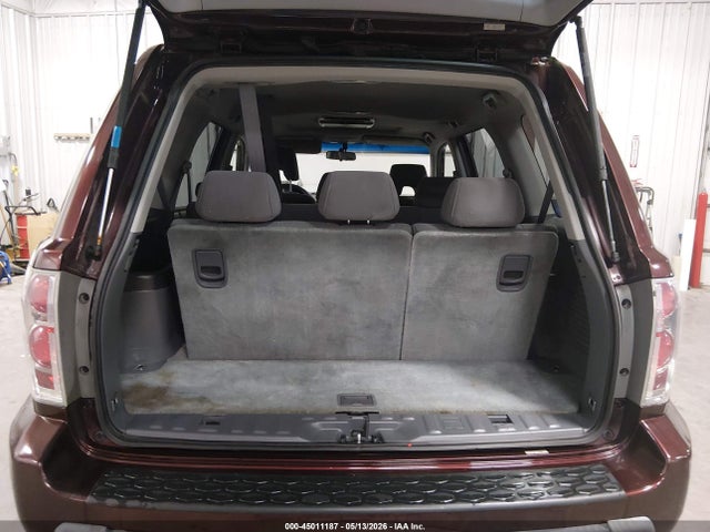 Продаж на аукціоні авто 2008 Honda Pilot Se, vin: 5FNYF18318B040056, номер лоту: 45011187