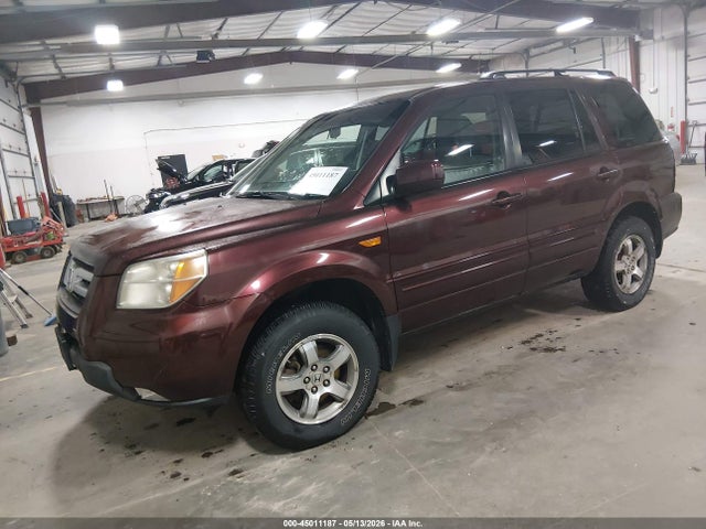 Продаж на аукціоні авто 2008 Honda Pilot Se, vin: 5FNYF18318B040056, номер лоту: 45011187