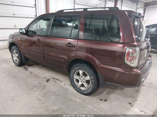 Продаж на аукціоні авто 2008 Honda Pilot Se, vin: 5FNYF18318B040056, номер лоту: 45011187