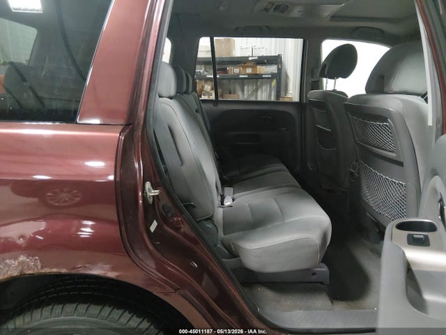 Продаж на аукціоні авто 2008 Honda Pilot Se, vin: 5FNYF18318B040056, номер лоту: 45011187