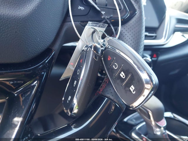 Продаж на аукціоні авто 2025 Chevrolet Trax Fwd 2rs, vin: KL77LJEP4SC336086, номер лоту: 45011188