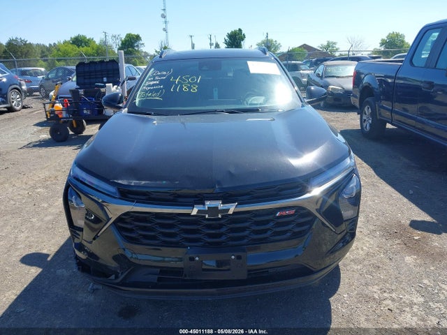 Продаж на аукціоні авто 2025 Chevrolet Trax Fwd 2rs, vin: KL77LJEP4SC336086, номер лоту: 45011188