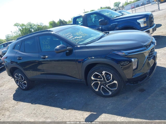 Продаж на аукціоні авто 2025 Chevrolet Trax Fwd 2rs, vin: KL77LJEP4SC336086, номер лоту: 45011188