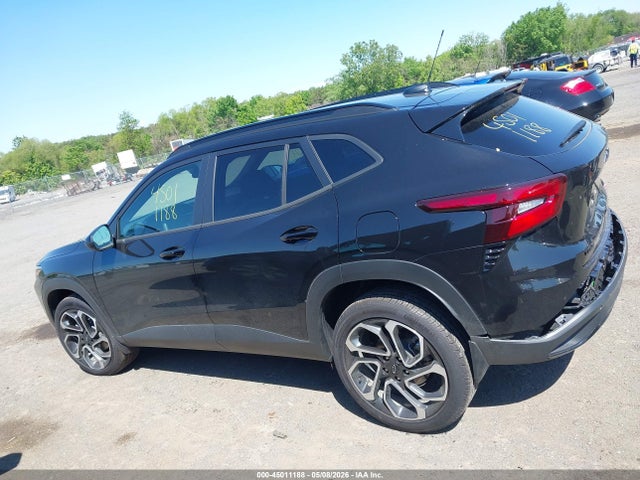 Продаж на аукціоні авто 2025 Chevrolet Trax Fwd 2rs, vin: KL77LJEP4SC336086, номер лоту: 45011188