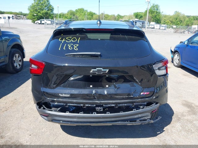 Продаж на аукціоні авто 2025 Chevrolet Trax Fwd 2rs, vin: KL77LJEP4SC336086, номер лоту: 45011188