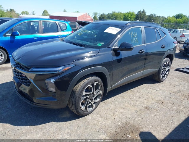 Продаж на аукціоні авто 2025 Chevrolet Trax Fwd 2rs, vin: KL77LJEP4SC336086, номер лоту: 45011188