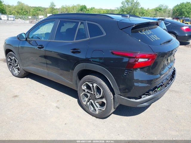 Продаж на аукціоні авто 2025 Chevrolet Trax Fwd 2rs, vin: KL77LJEP4SC336086, номер лоту: 45011188