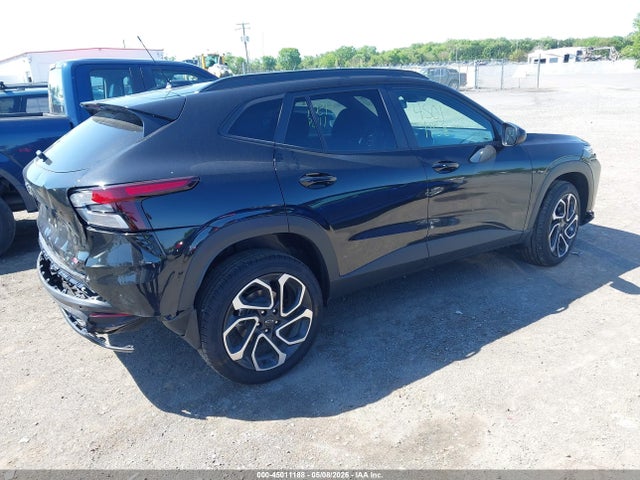 Продаж на аукціоні авто 2025 Chevrolet Trax Fwd 2rs, vin: KL77LJEP4SC336086, номер лоту: 45011188