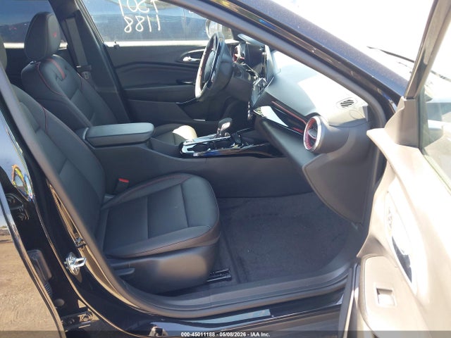 Продаж на аукціоні авто 2025 Chevrolet Trax Fwd 2rs, vin: KL77LJEP4SC336086, номер лоту: 45011188
