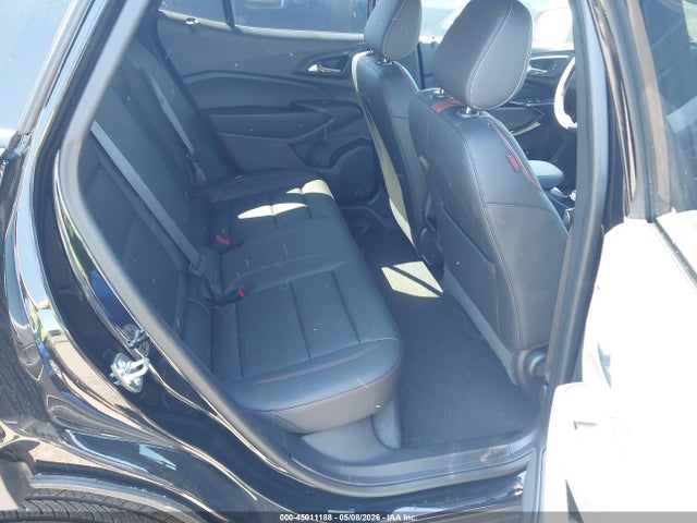 Продаж на аукціоні авто 2025 Chevrolet Trax Fwd 2rs, vin: KL77LJEP4SC336086, номер лоту: 45011188