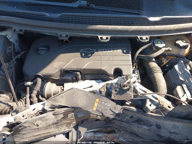 2017 Chevrolet Cruze Premier Auto მანქანა იყიდება აუქციონზე, vin: 3G1BF6SMXHS529107, აუქციონის ნომერი: 45011192