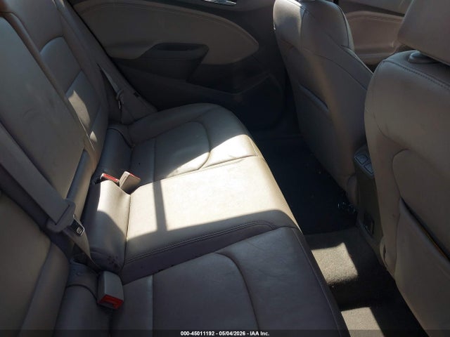 2017 Chevrolet Cruze Premier Auto მანქანა იყიდება აუქციონზე, vin: 3G1BF6SMXHS529107, აუქციონის ნომერი: 45011192