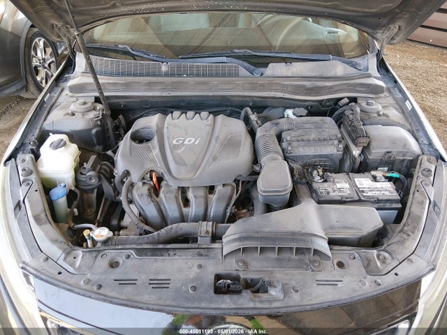 KIA Optima Lx 2014 5XXGM4A71EG313358 Image 10