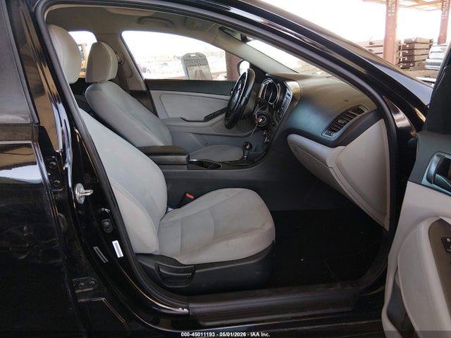 KIA Optima Lx 2014 5XXGM4A71EG313358 Image 5