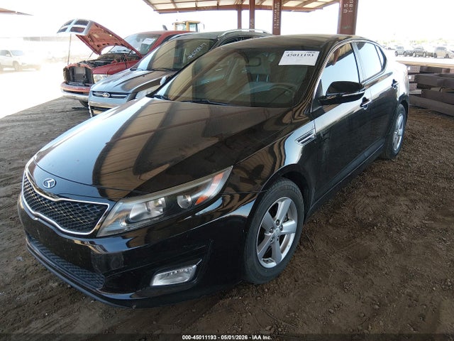 KIA Optima Lx 2014 5XXGM4A71EG313358 Image 6