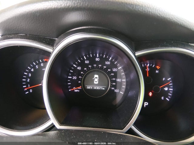KIA Optima Lx 2014 5XXGM4A71EG313358 Image 7