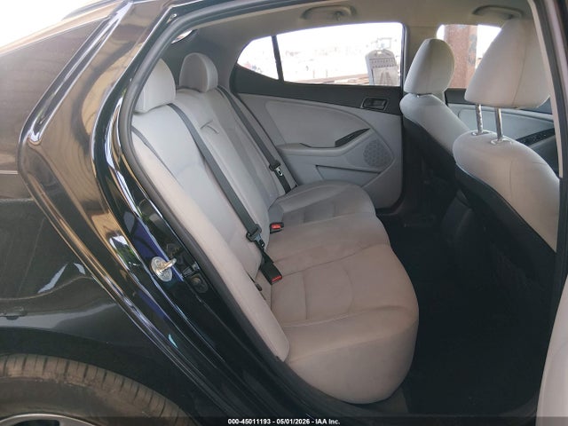KIA Optima Lx 2014 5XXGM4A71EG313358 Image 8