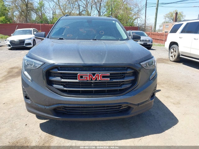 Продаж на аукціоні авто 2019 Gmc Terrain Slt, vin: 3GKALVEV2KL219355, номер лоту: 45011194