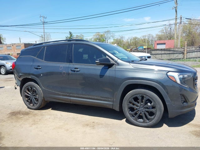 Продаж на аукціоні авто 2019 Gmc Terrain Slt, vin: 3GKALVEV2KL219355, номер лоту: 45011194