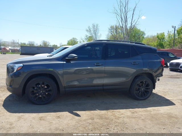 Продаж на аукціоні авто 2019 Gmc Terrain Slt, vin: 3GKALVEV2KL219355, номер лоту: 45011194