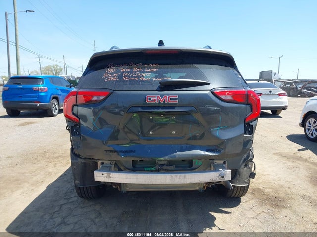 Продаж на аукціоні авто 2019 Gmc Terrain Slt, vin: 3GKALVEV2KL219355, номер лоту: 45011194