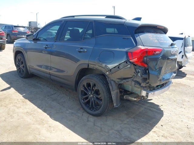 Продаж на аукціоні авто 2019 Gmc Terrain Slt, vin: 3GKALVEV2KL219355, номер лоту: 45011194