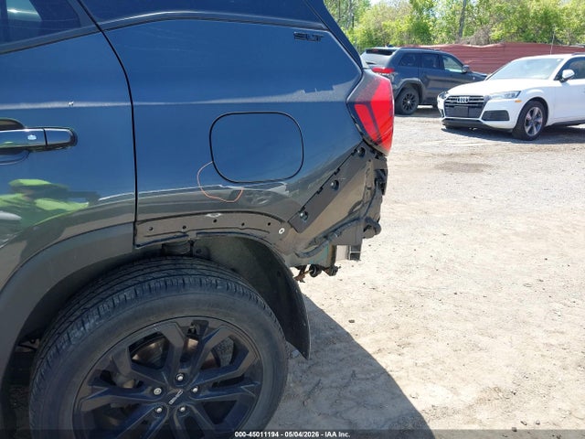 Продаж на аукціоні авто 2019 Gmc Terrain Slt, vin: 3GKALVEV2KL219355, номер лоту: 45011194
