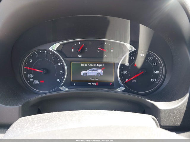 Продаж на аукціоні авто 2019 Gmc Terrain Slt, vin: 3GKALVEV2KL219355, номер лоту: 45011194
