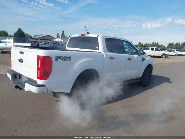 Ford Ranger Xlt 2021 1FTER4FH3MLD90211 Image 4
