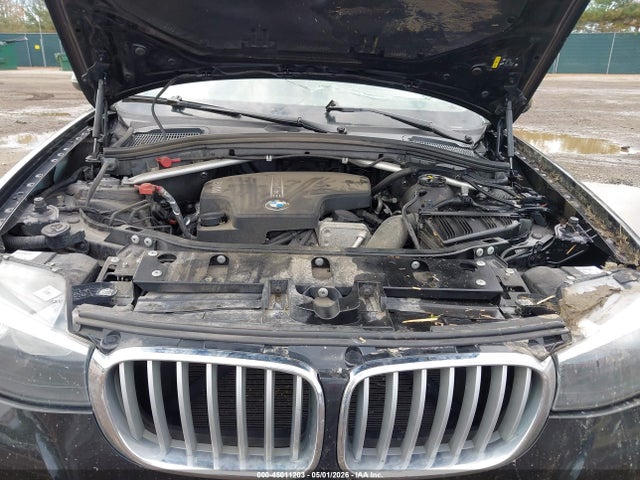 45011203 :رقم المزاد ، 5UXWX9C50H0D95733 vin ، 2017 Bmw X3 Xdrive28i مزاد بيع