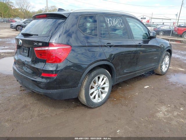 45011203 :رقم المزاد ، 5UXWX9C50H0D95733 vin ، 2017 Bmw X3 Xdrive28i مزاد بيع