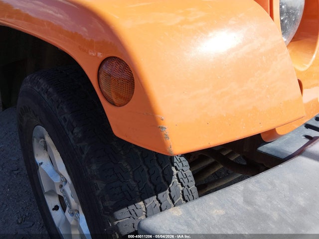 Aukcja sprzedaży 2013 Jeep Wrangler Sahara, vin: 1C4AJWBG5DL533464, numer aukcji: 45011206