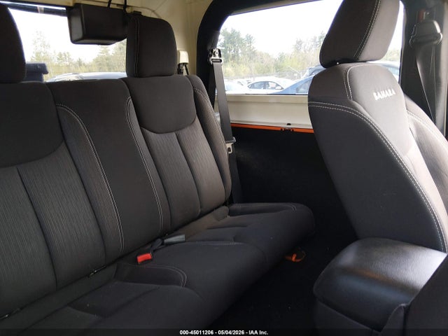 Aukcja sprzedaży 2013 Jeep Wrangler Sahara, vin: 1C4AJWBG5DL533464, numer aukcji: 45011206