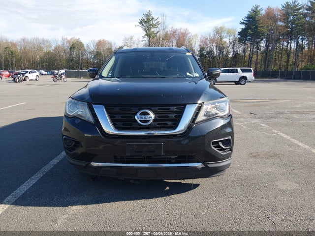 Продажа на аукционе авто 2019 Nissan Pathfinder S, vin: 5N1DR2MM6KC628108, номер лота: 45011207