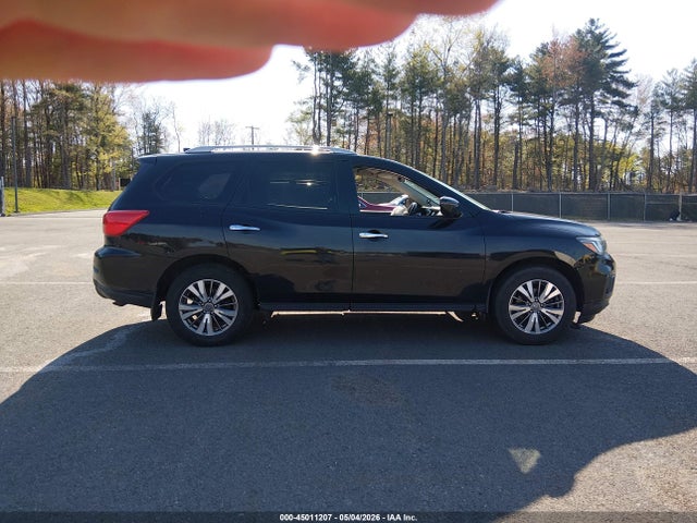 Продажа на аукционе авто 2019 Nissan Pathfinder S, vin: 5N1DR2MM6KC628108, номер лота: 45011207