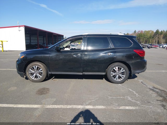 Продажа на аукционе авто 2019 Nissan Pathfinder S, vin: 5N1DR2MM6KC628108, номер лота: 45011207