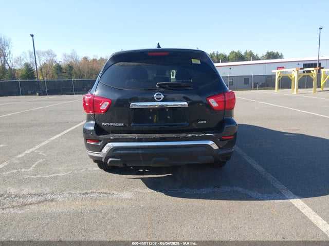 Продажа на аукционе авто 2019 Nissan Pathfinder S, vin: 5N1DR2MM6KC628108, номер лота: 45011207