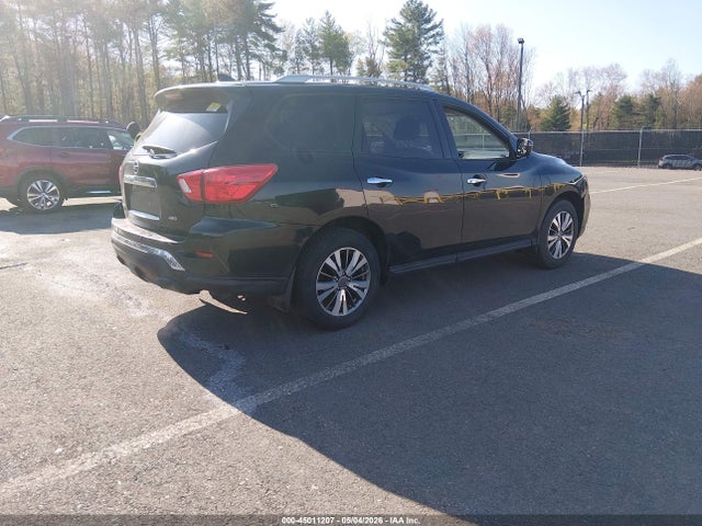 Продажа на аукционе авто 2019 Nissan Pathfinder S, vin: 5N1DR2MM6KC628108, номер лота: 45011207