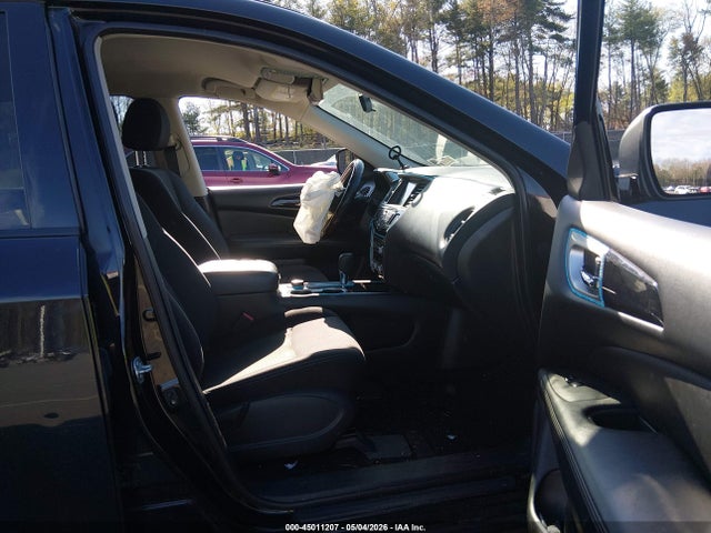 Продажа на аукционе авто 2019 Nissan Pathfinder S, vin: 5N1DR2MM6KC628108, номер лота: 45011207