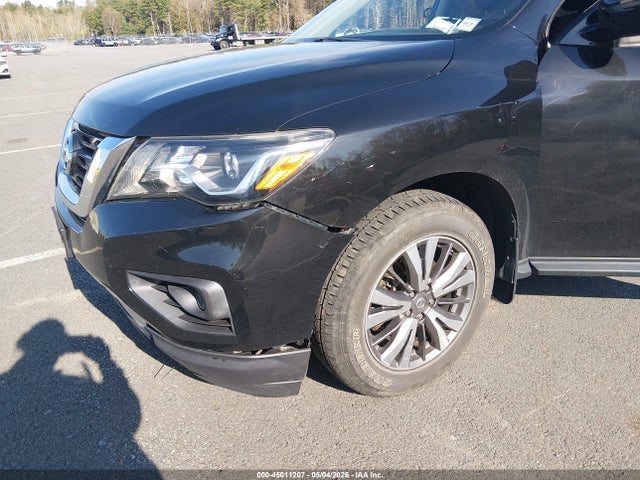 Продажа на аукционе авто 2019 Nissan Pathfinder S, vin: 5N1DR2MM6KC628108, номер лота: 45011207