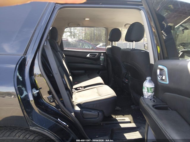 Продажа на аукционе авто 2019 Nissan Pathfinder S, vin: 5N1DR2MM6KC628108, номер лота: 45011207