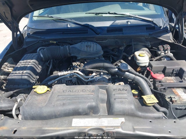 45011209 :رقم المزاد ، 1D4HS58Z53F602524 vin ، 2003 Dodge Durango Slt Plus مزاد بيع
