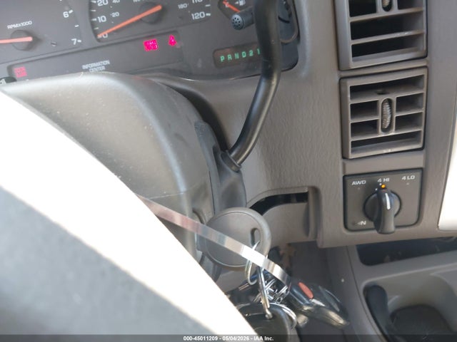 45011209 :رقم المزاد ، 1D4HS58Z53F602524 vin ، 2003 Dodge Durango Slt Plus مزاد بيع