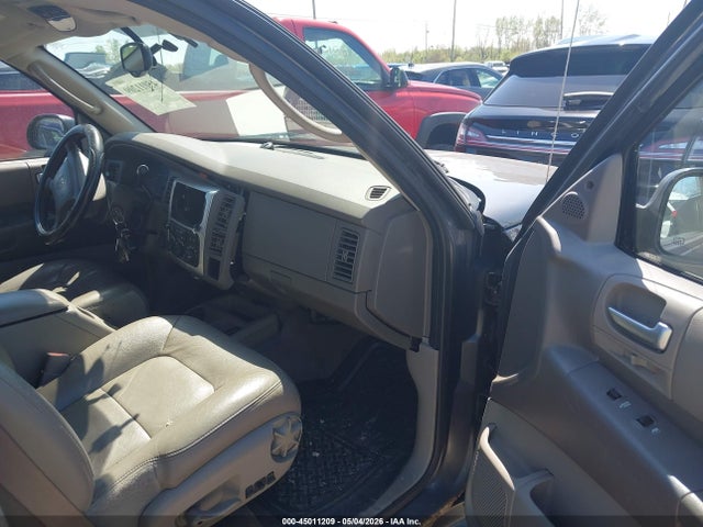 45011209 :رقم المزاد ، 1D4HS58Z53F602524 vin ، 2003 Dodge Durango Slt Plus مزاد بيع