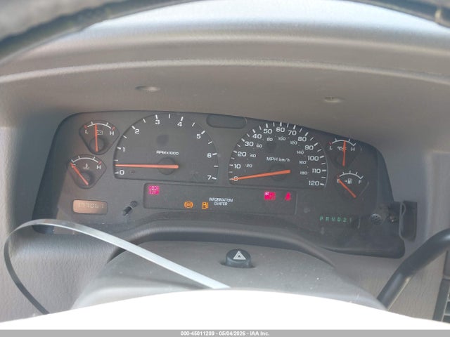 45011209 :رقم المزاد ، 1D4HS58Z53F602524 vin ، 2003 Dodge Durango Slt Plus مزاد بيع