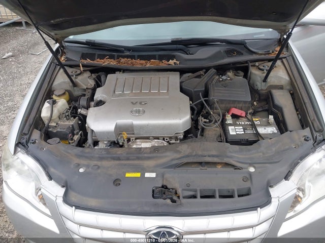 45011210 :رقم المزاد ، 4T1BK36B16U087417 vin ، 2006 Toyota Avalon Xls مزاد بيع
