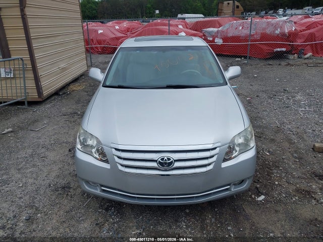 45011210 :رقم المزاد ، 4T1BK36B16U087417 vin ، 2006 Toyota Avalon Xls مزاد بيع