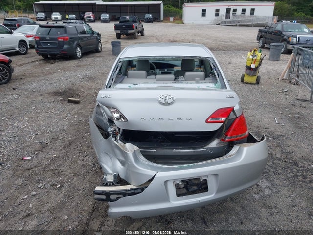 45011210 :رقم المزاد ، 4T1BK36B16U087417 vin ، 2006 Toyota Avalon Xls مزاد بيع