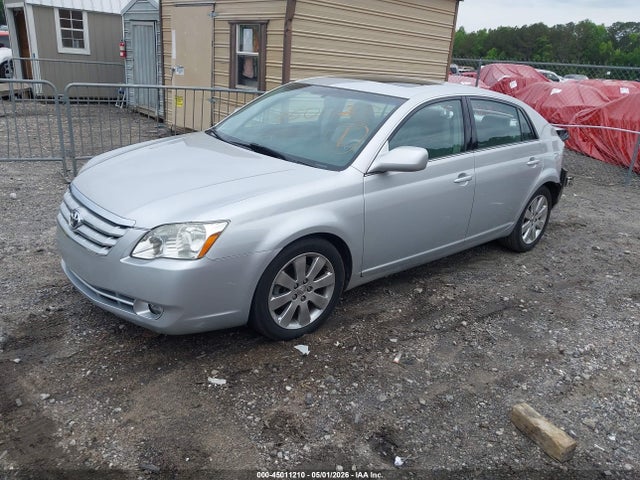 45011210 :رقم المزاد ، 4T1BK36B16U087417 vin ، 2006 Toyota Avalon Xls مزاد بيع